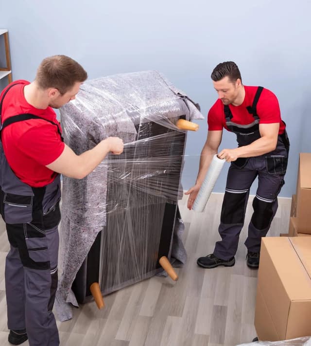 Packing Service
